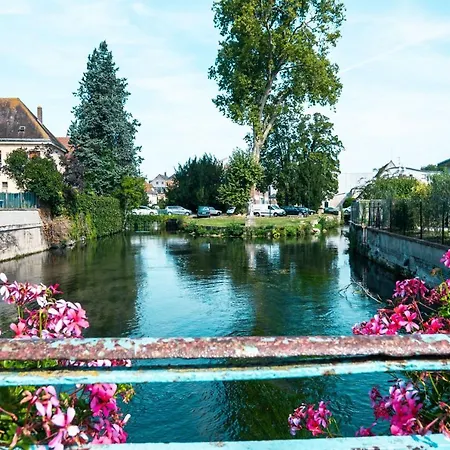 Apartment Cosy Louviers