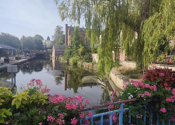 Apartment Cosy Louviers