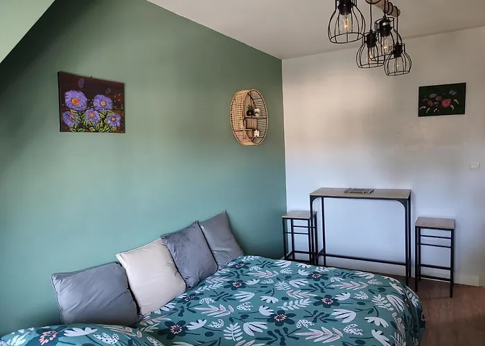 Cosy Apartment Louviers