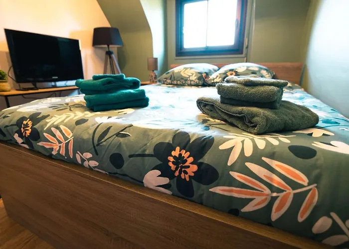 Apartment Cosy Louviers